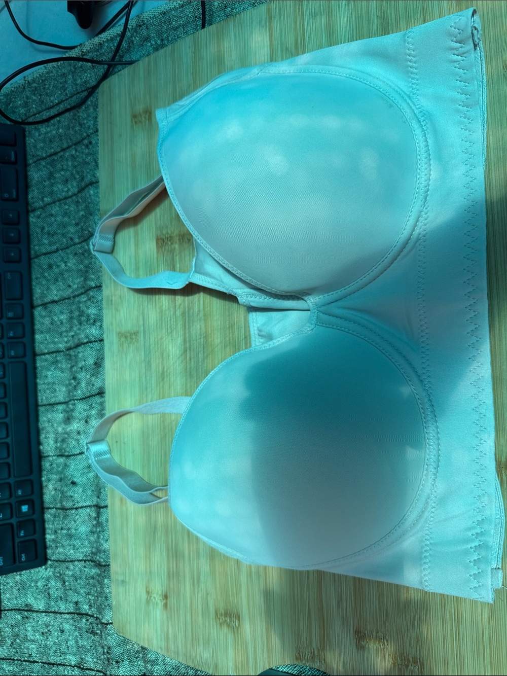 Everyday Smooth Molded Cup Bra - Light Beige